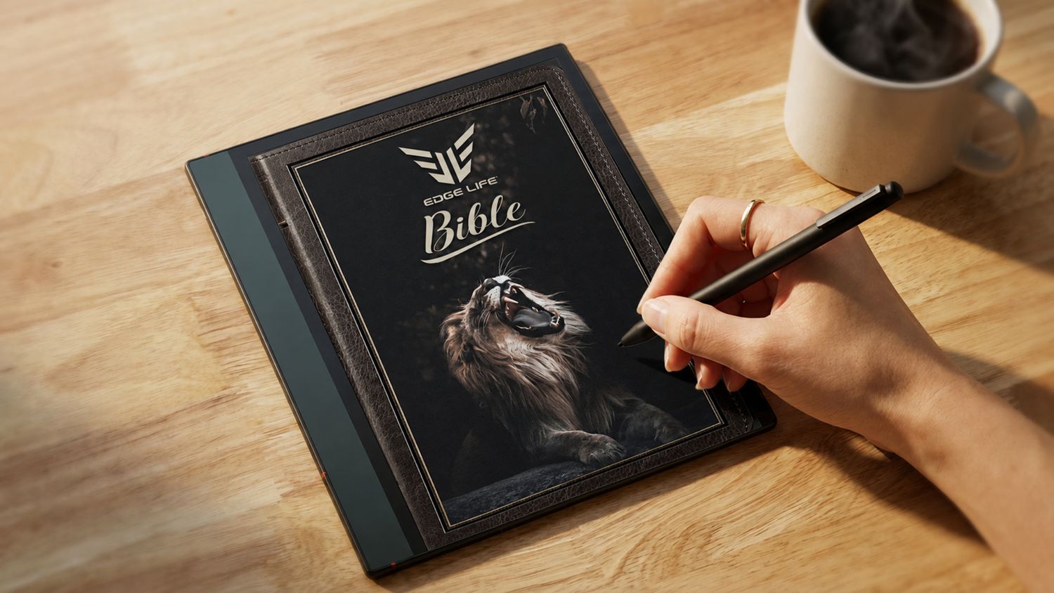 Edge Life Bible for Boox Edge Life Bible for Boox