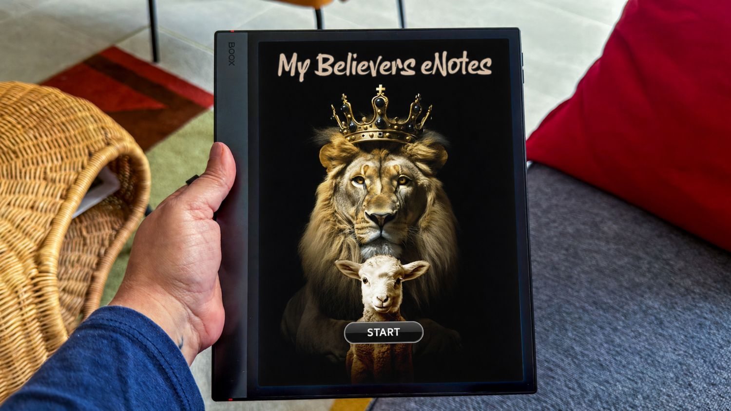 New 2026 Believers e-Notes (4-in-1) V2 PDF for Boox. New 2026 Believers e-Notes (4-in-1) V2 PDF for Boox.