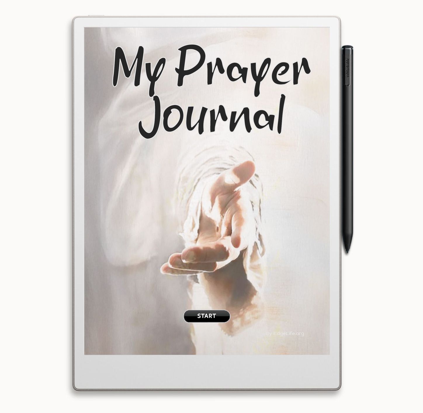 My Prayer Journal PDF for ReMarkable. My Prayer Journal PDF for ReMarkable.