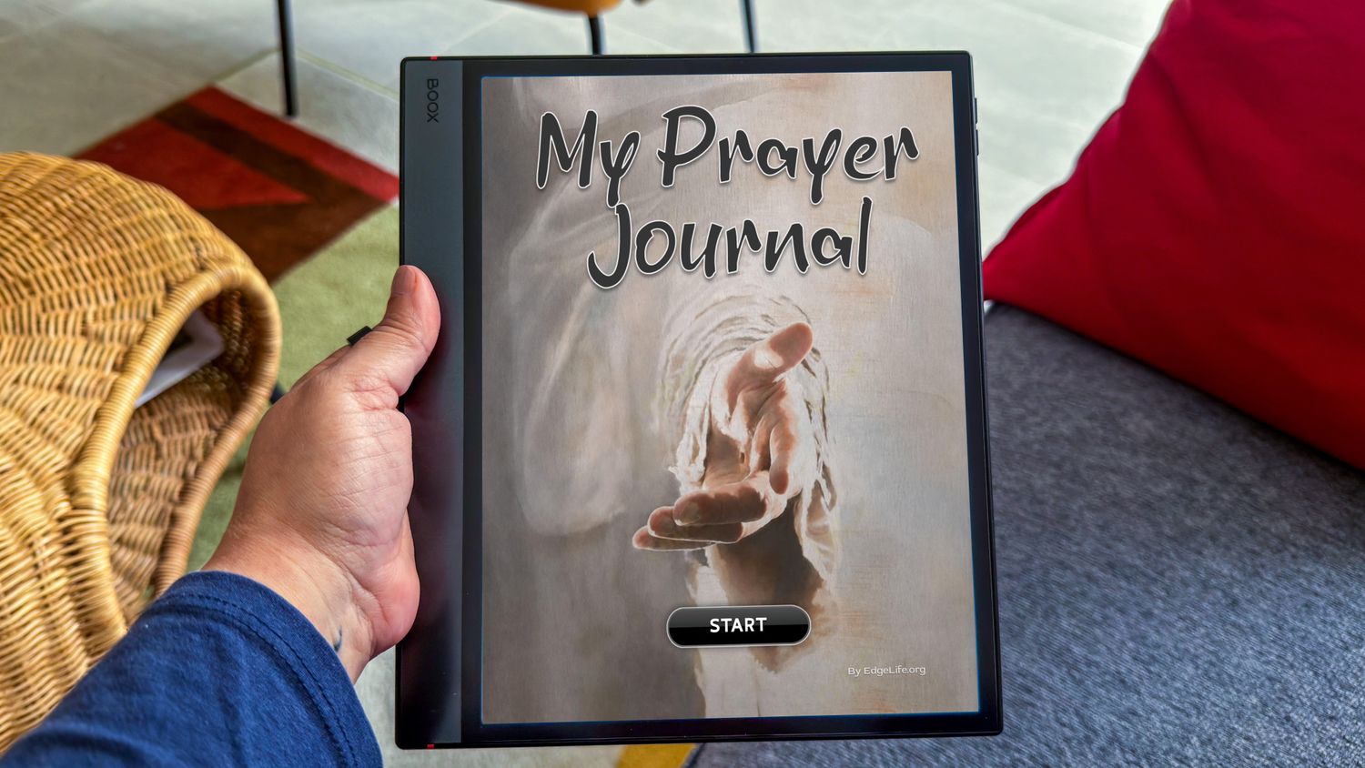 My Prayer Journal PDF for Boox. My Prayer Journal PDF for Boox.