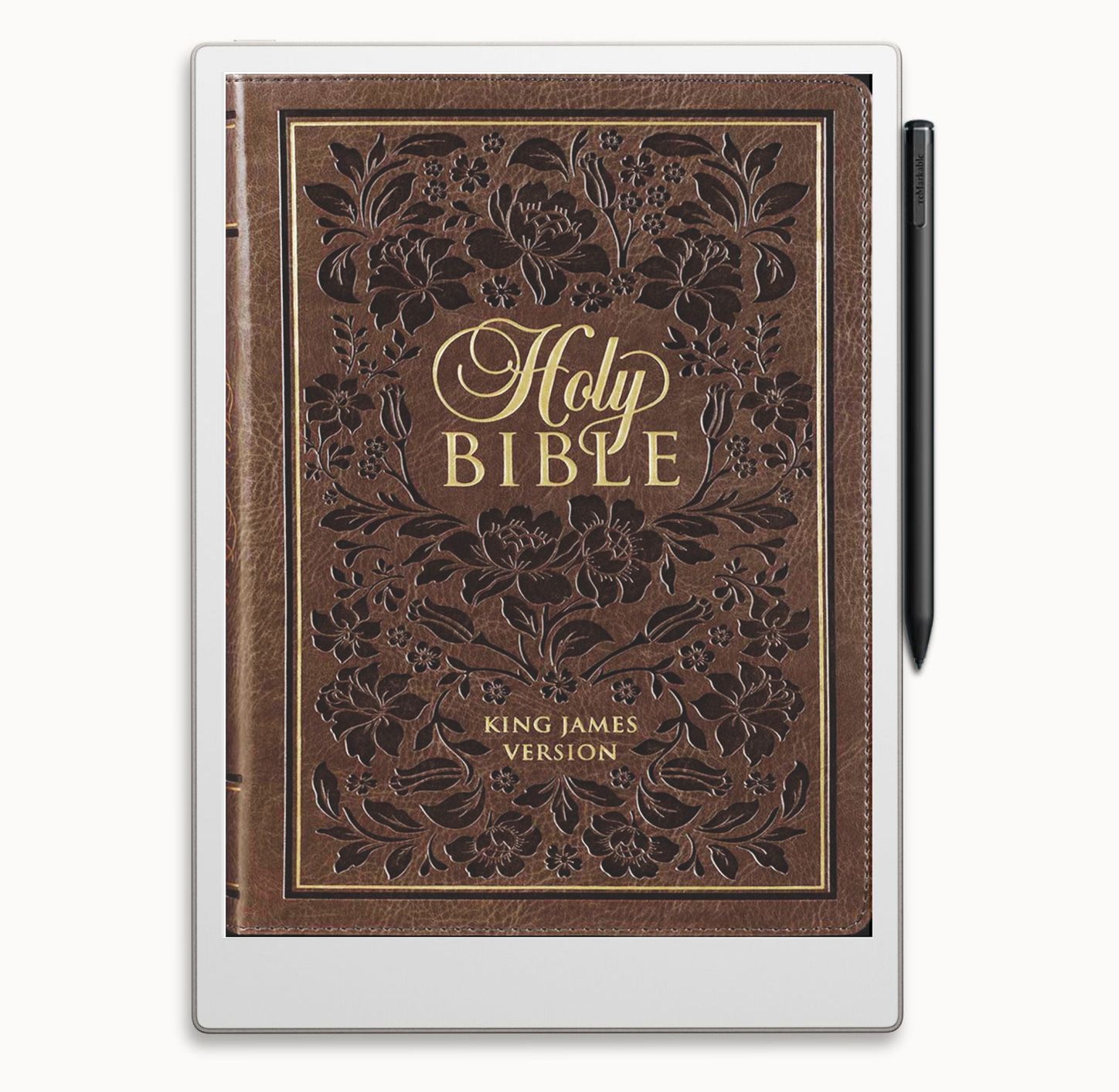 King James Bible KJV for ReMarkable. King James Bible KJV for ReMarkable.