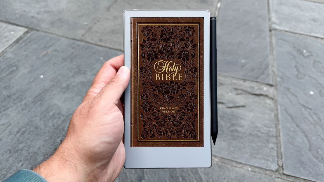 King James Bible KJV for ReMarkable Move. King James Bible KJV for ReMarkable Move.