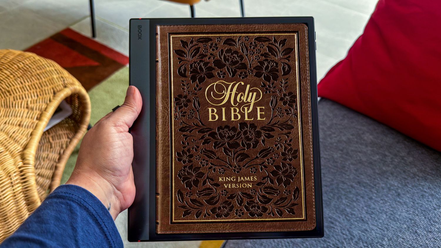 King James Bible KJV for Boox King James Bible KJV for Boox
