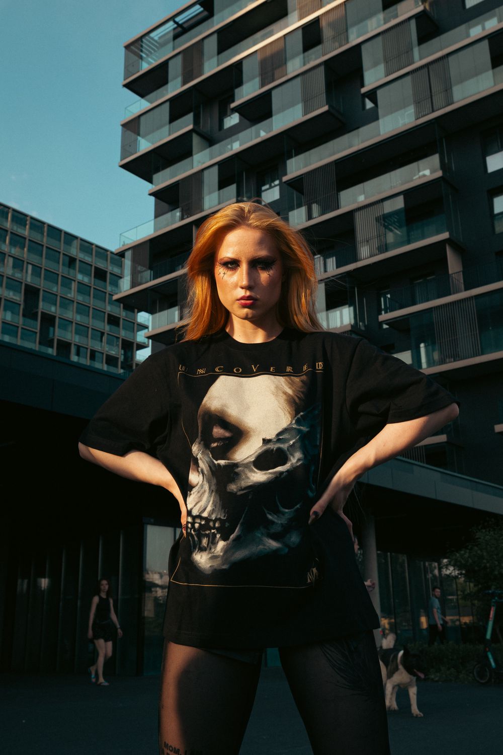 T-SHIRT Oversized