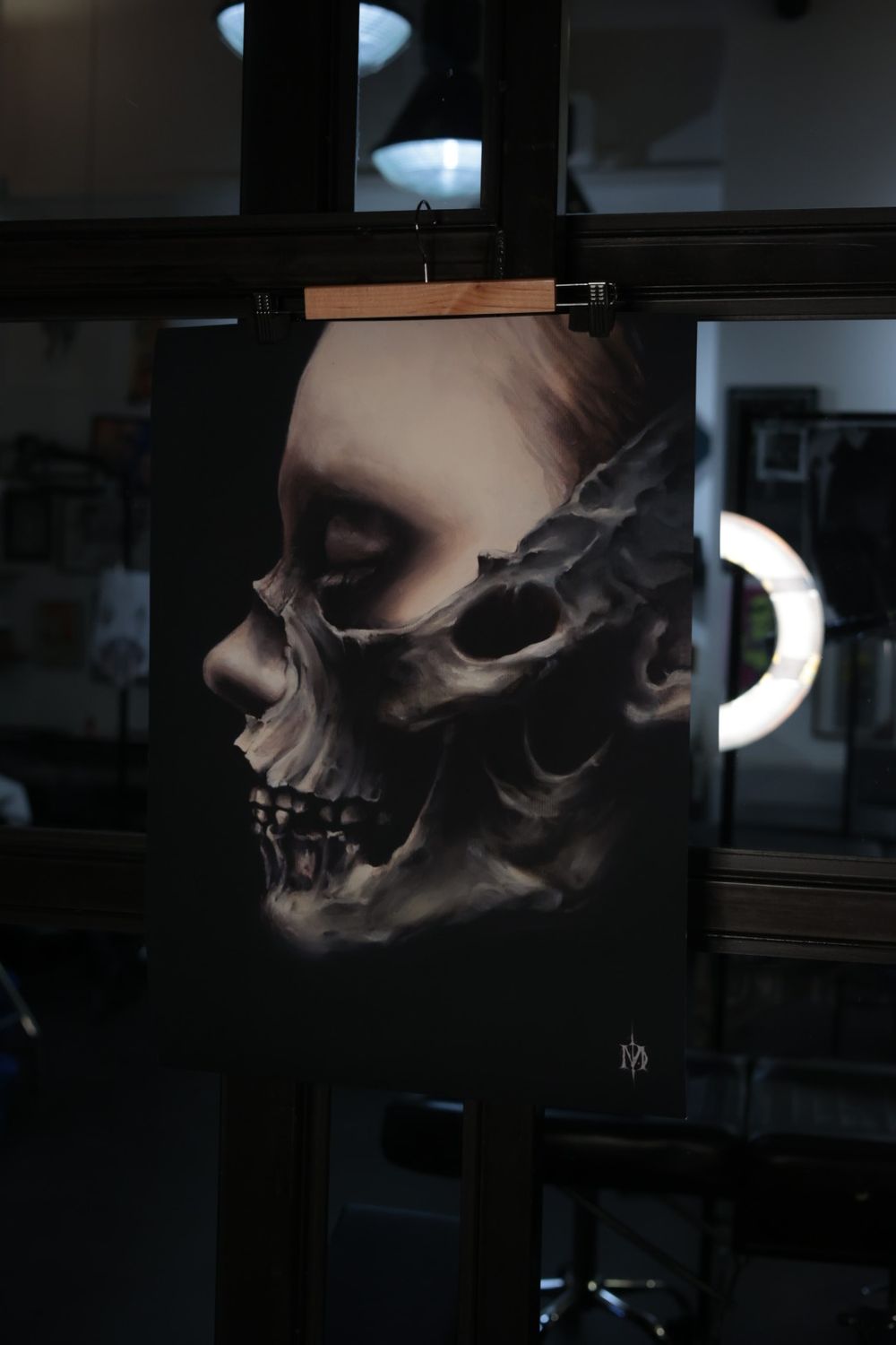 PRINT 50X70 CM