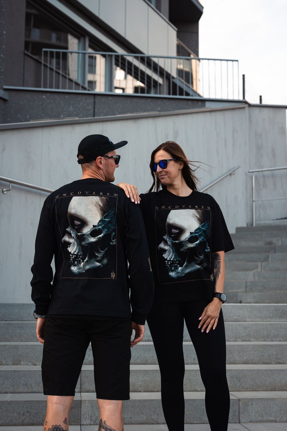 ZESTAW T-SHITRT + LONGSLEEVE