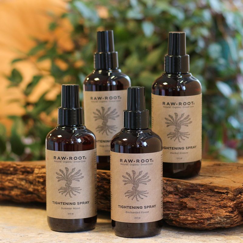 Tightening Spray 200 ml | Raw Rooots