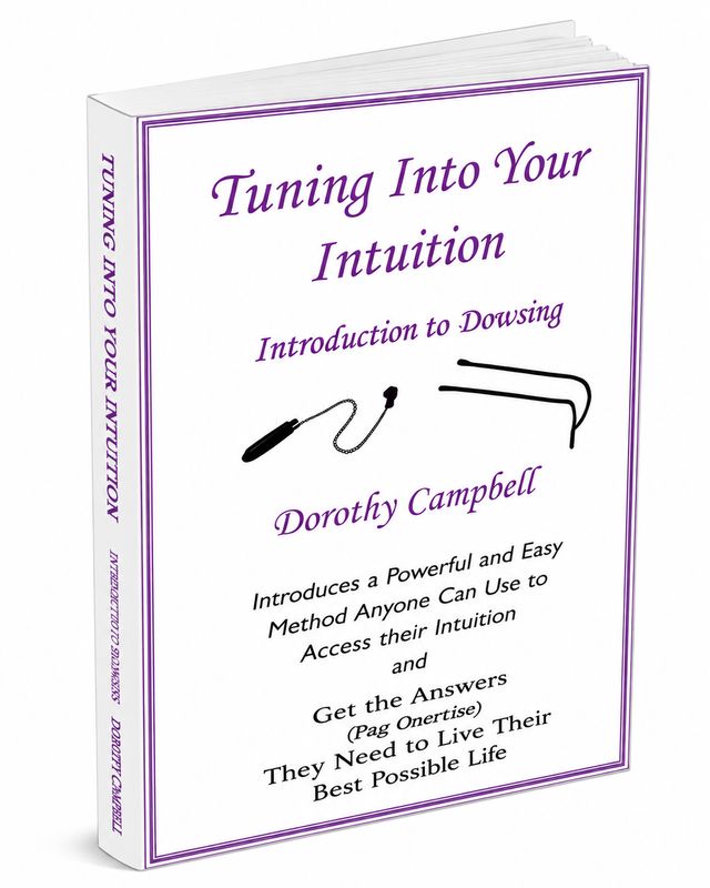 Tuning Into Your Intuition – Introduction to Dowsing (Ebook)