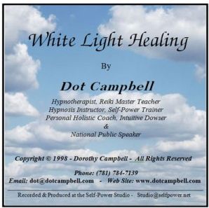 White Light Healing (Compat Disc) White Light Healing (Compat Disc)