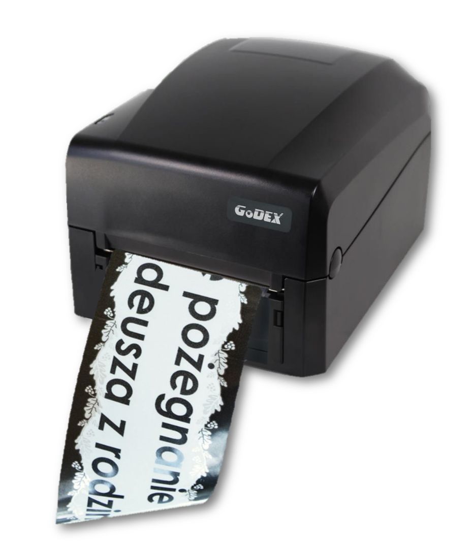 Drukarka etykiet szarf Godex GE300