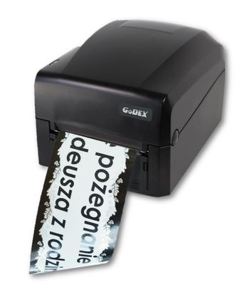 Drukarka etykiet szarf Godex GE300