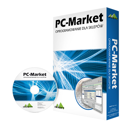 PC-MARKET program magazynowo-sprzedażowy