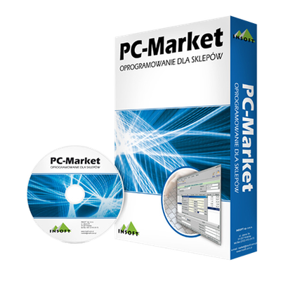 PC-MARKET program magazynowo-sprzedażowy