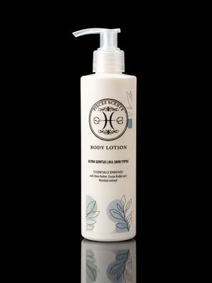 Body lotion