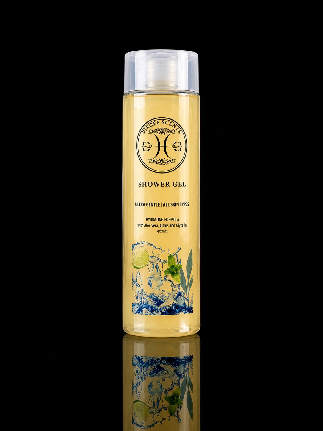 Shower gel
