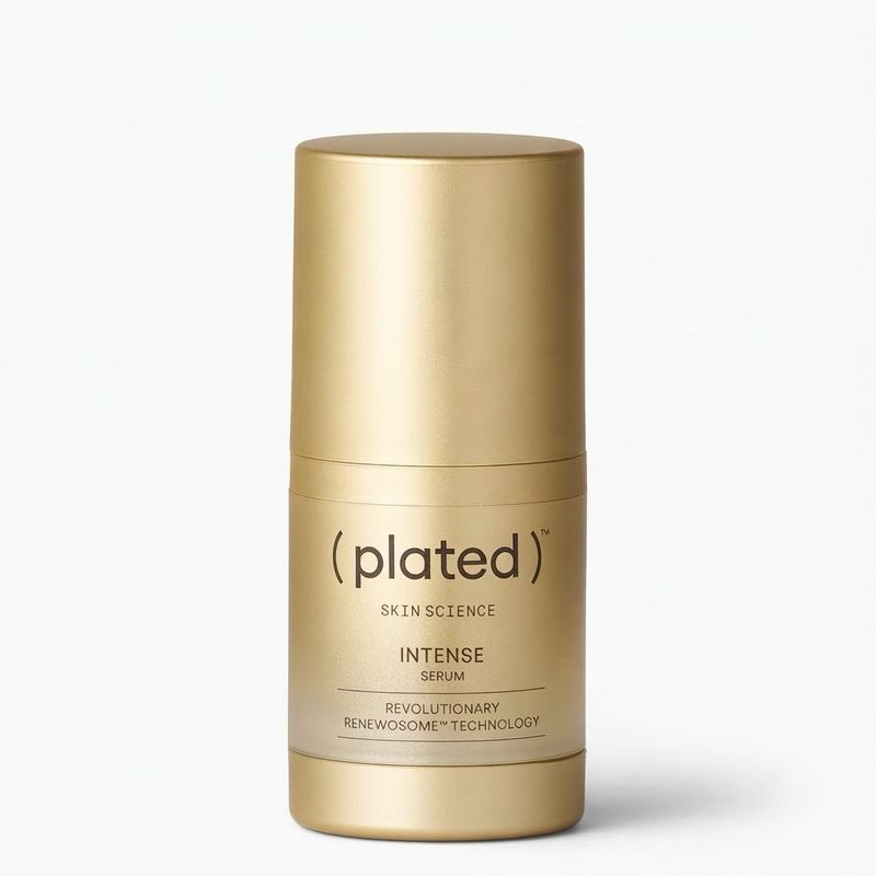 Plated INTENSE Serum