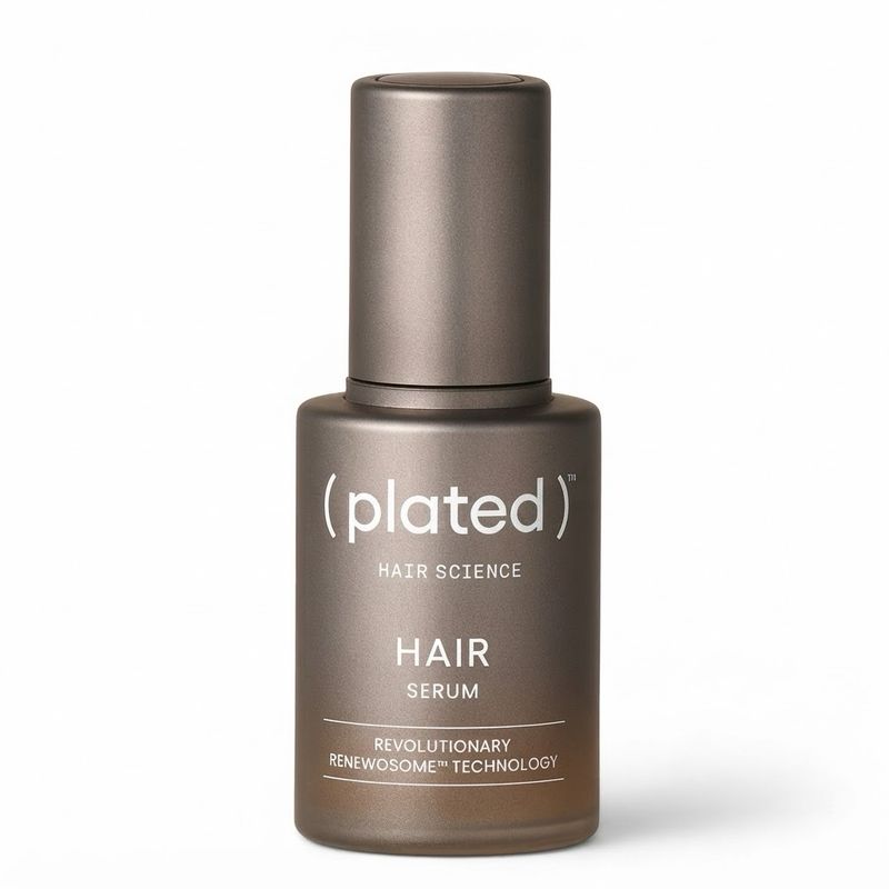 Plated Hair Serum