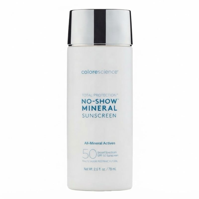 ColorScience Total Protection® No-Show™ Mineral Sunscreen SPF 50