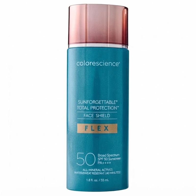 Colorscience Sunforgettable® Total Protection® Face Shield Flex SPF 50 Deep