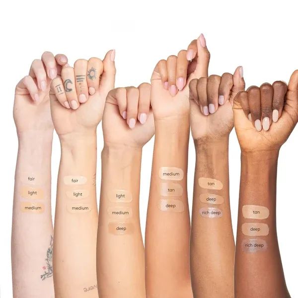 Colorscience Sunforgettable® Total Protection® Face Shield Flex SPF 50 Deep