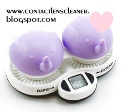 Jitterbug Contact Lens Cleaner