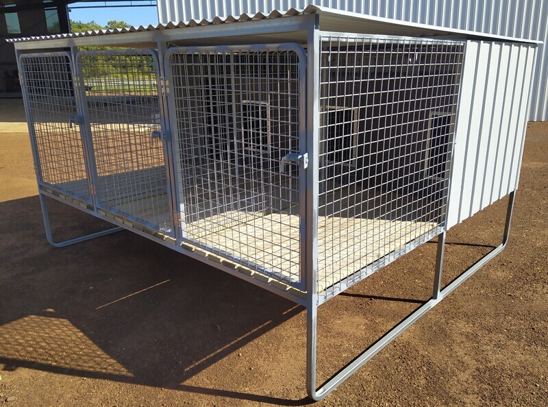 Top Dog Kennels
