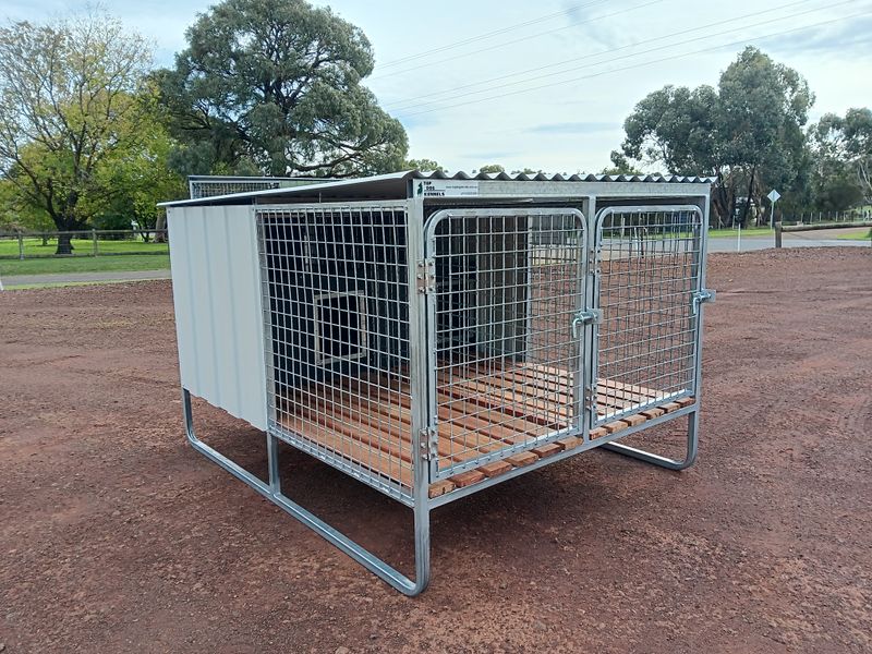 MINI Bay Kennels