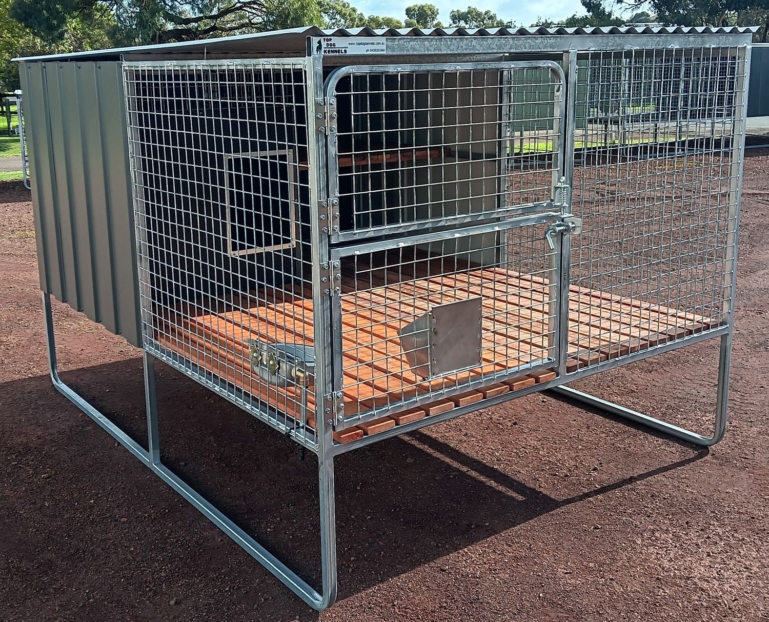 WHELPING Kennel
