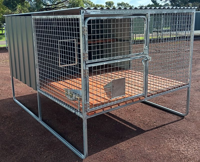 WHELPING Kennel