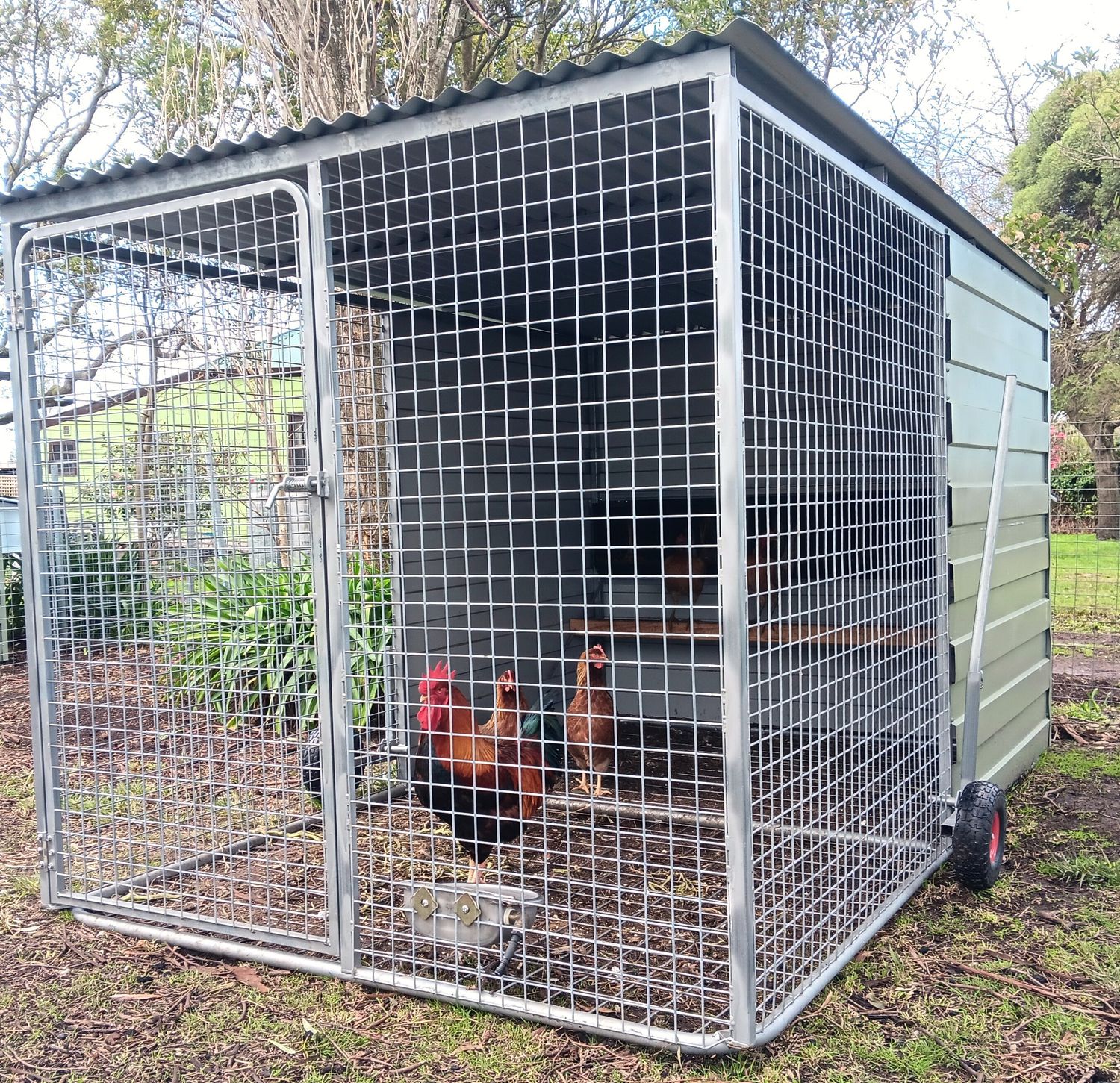 Premium - Chicken Coops