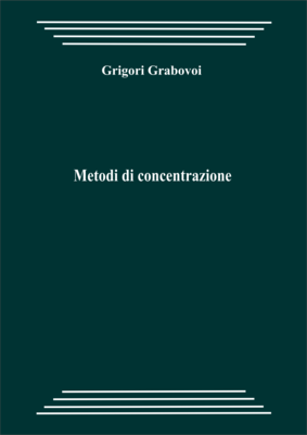 Metodi di concentrazione