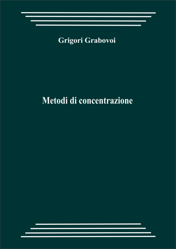 Metodi di concentrazione