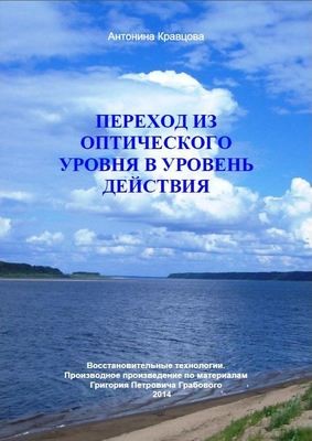 Переход из оптического уровня в уровень действия