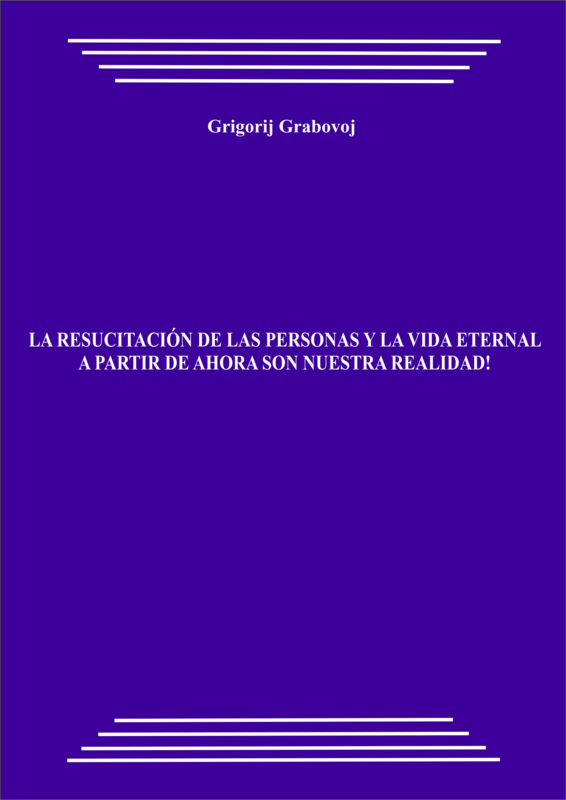 La resucitación de las personas y la vida eternal a partir de ahora son nuestra realidad!