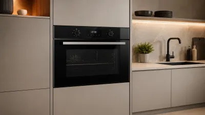 Oven