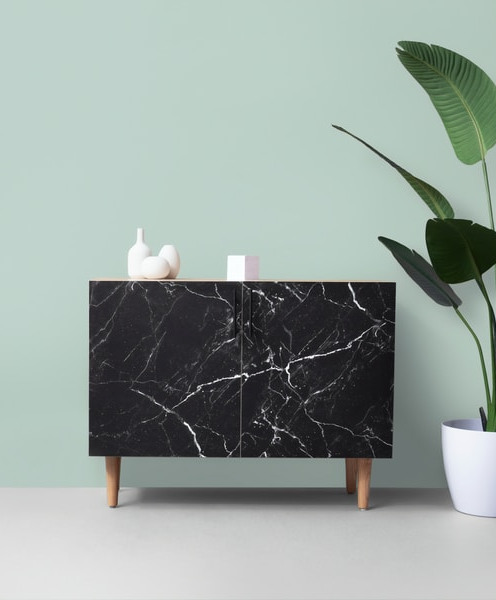 Marble chest
