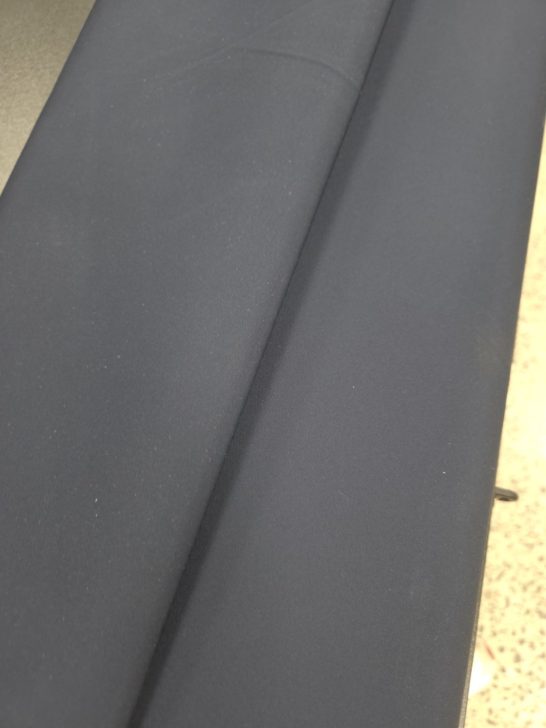 ARCTIC STRETCH / 2-PLY LAMINATE -, Composition: Polyester/élasthanne, Couleur: Black (Noir)
