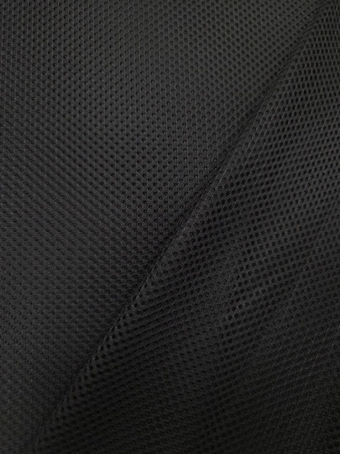 MESH LINING - Doublure en mesh, Couleur: Black ( Noir)