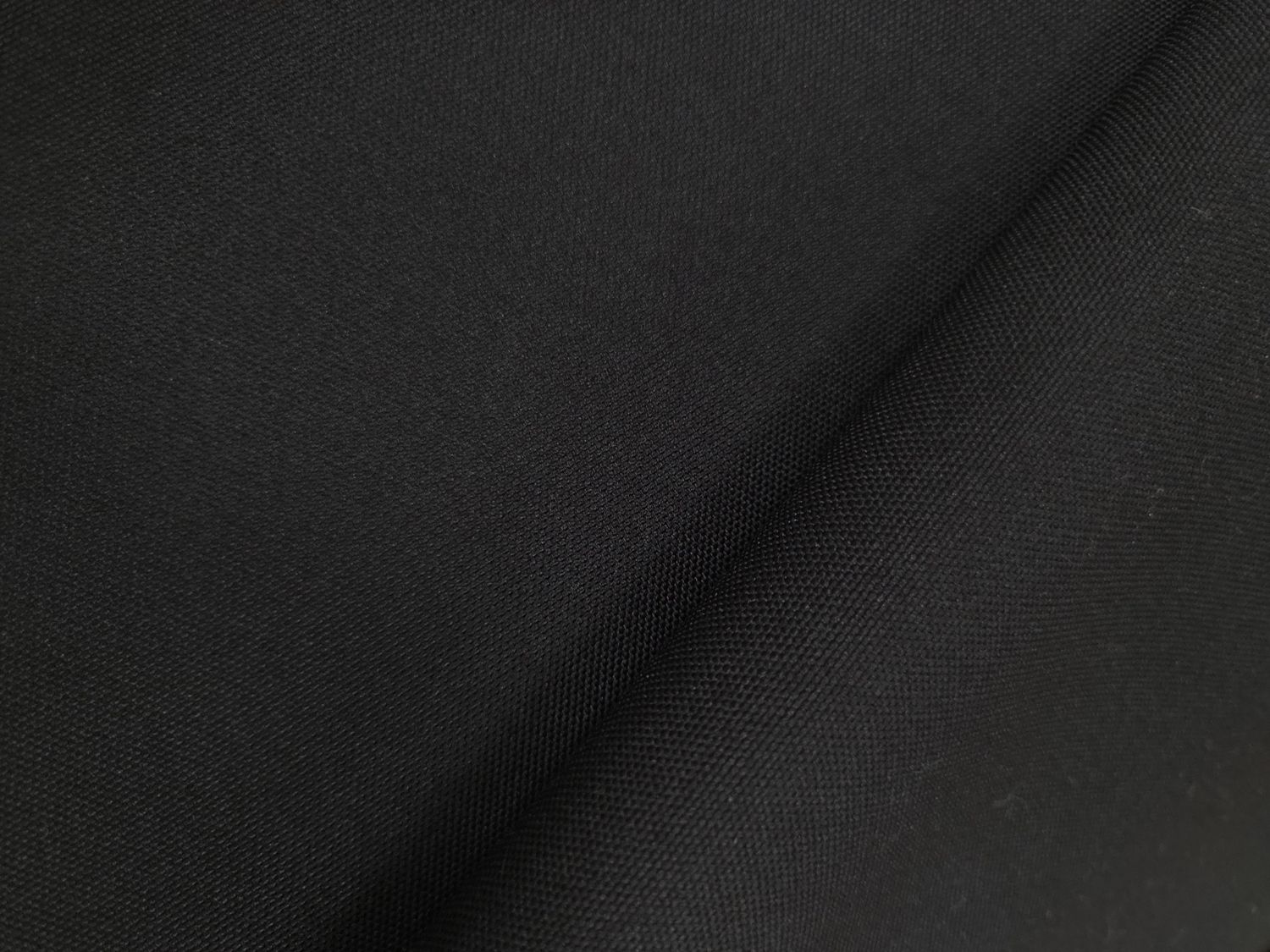 CORDURA, Colour: Black (Noir), Composition: Nylon