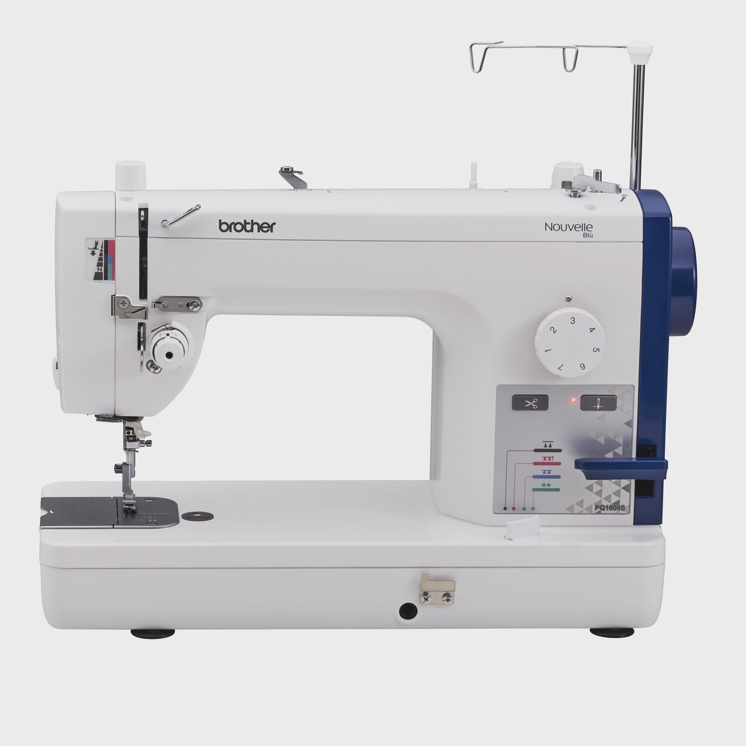 Machine à coudre et matelasser