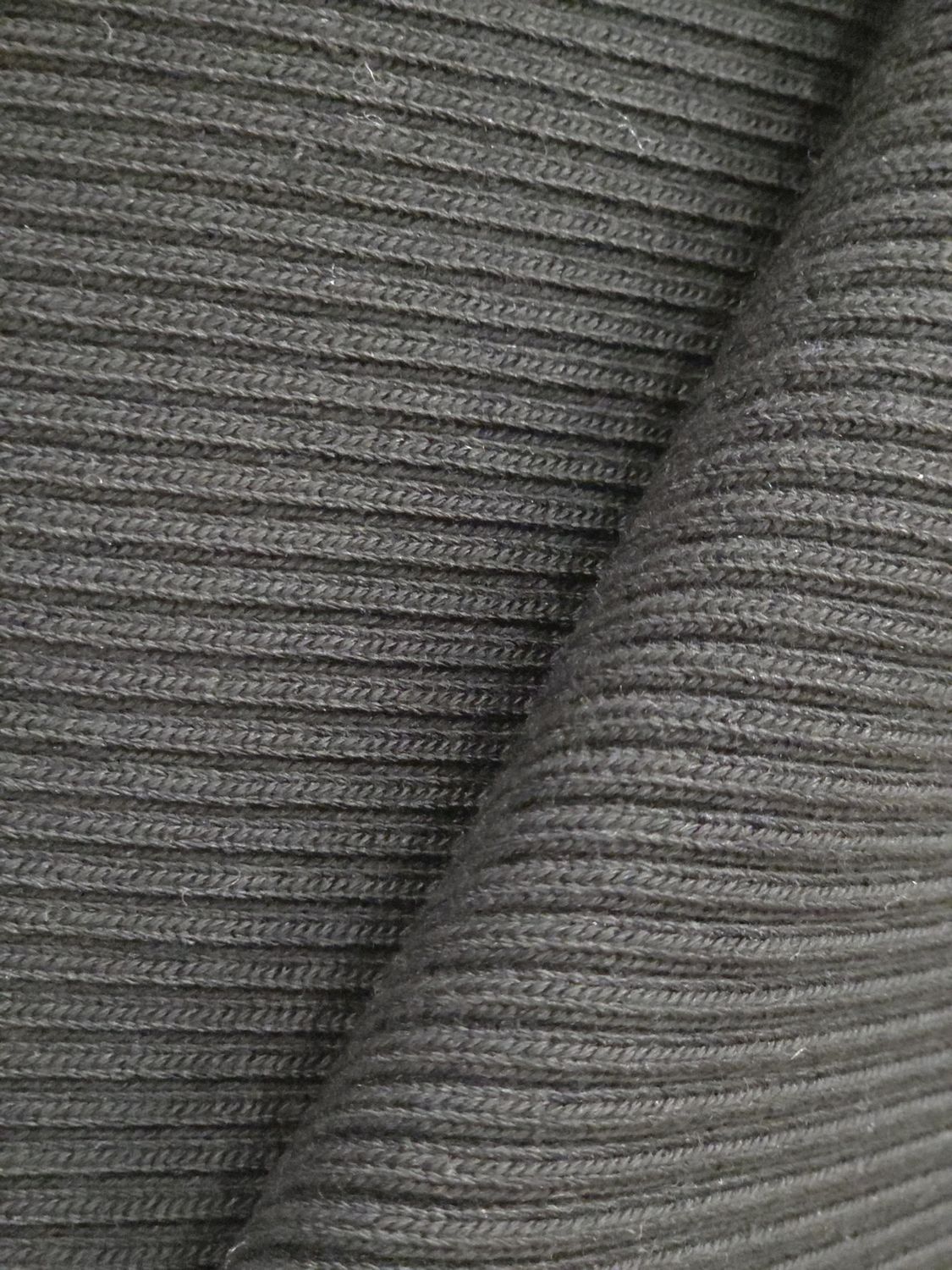 RIBBING / RIB KNIT - 2X2 / MAILLE CÔTELÉE - 2X2