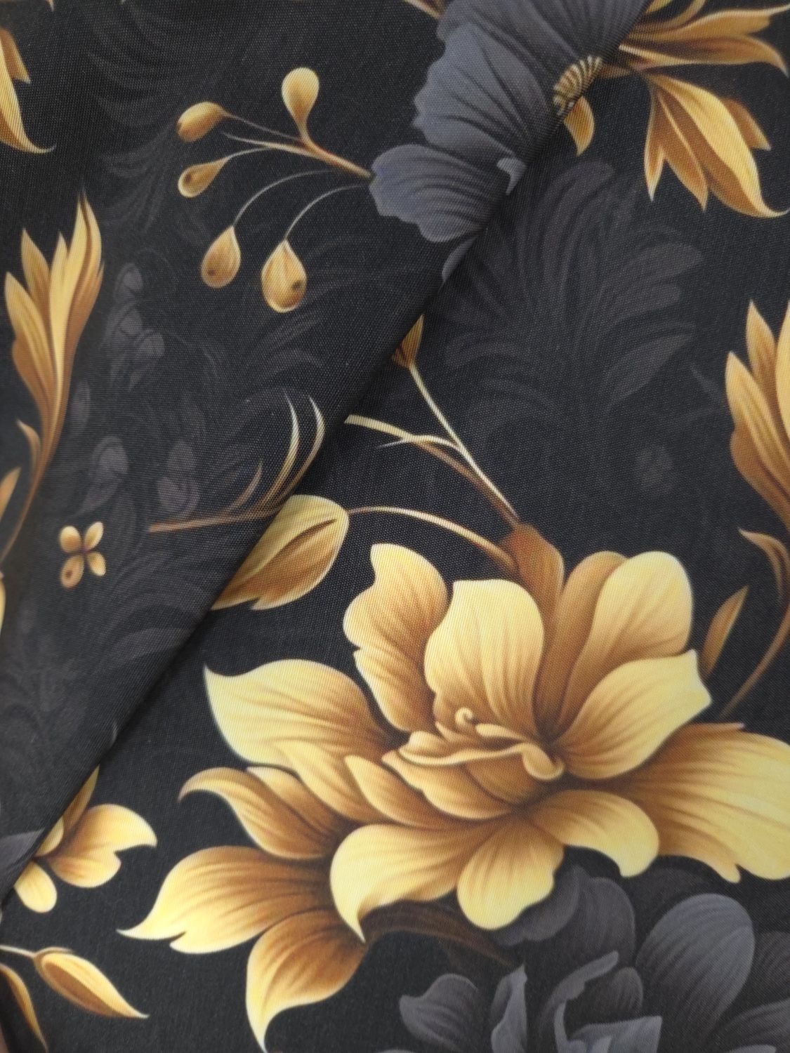 COMMANDER® FLORAL, Colour: Dianthus (Oeillet), Composition: Mélange de fibres (polyester/coton)
