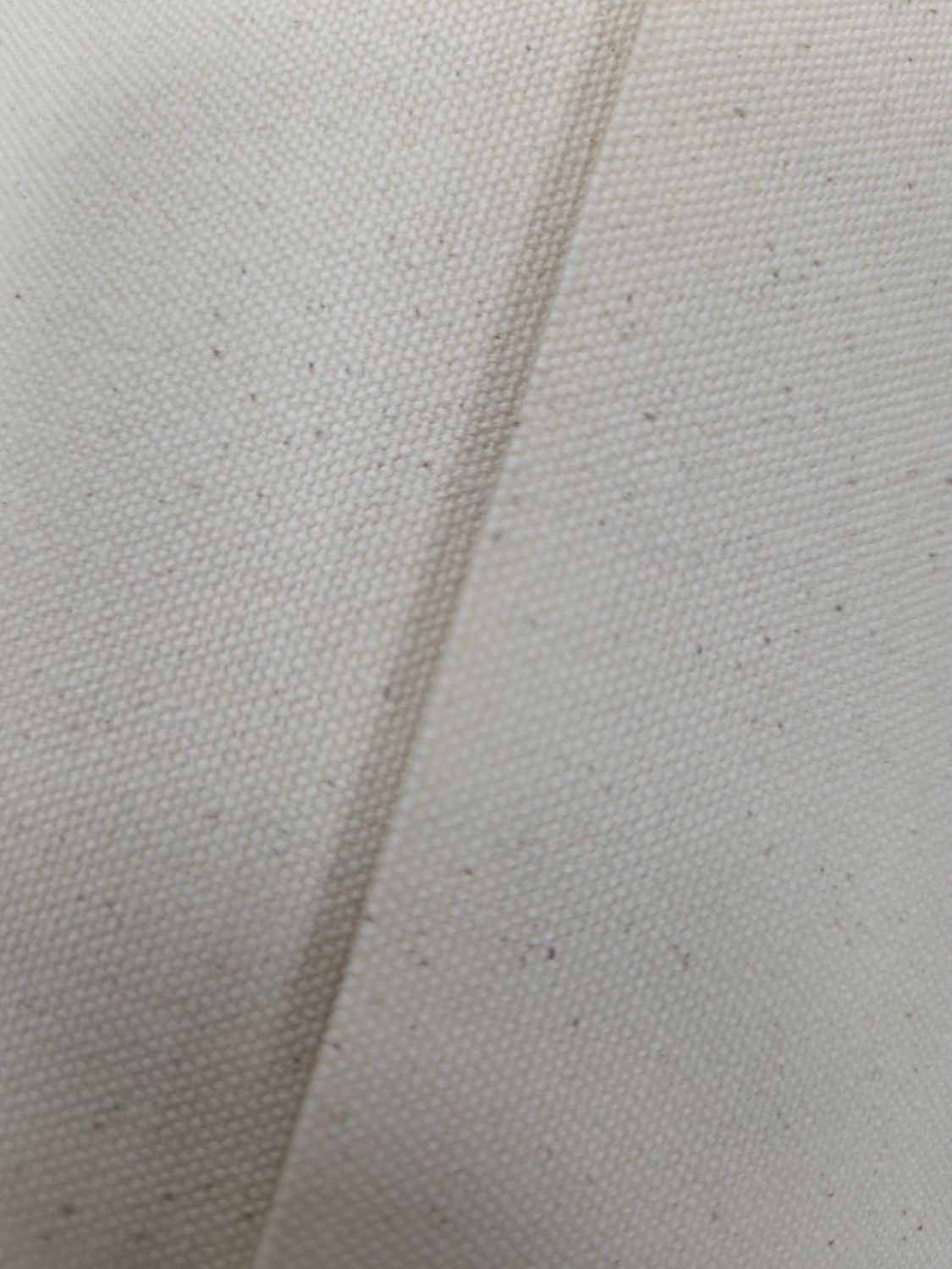COTTON DUCK CANVAS - TOILE DE COTON