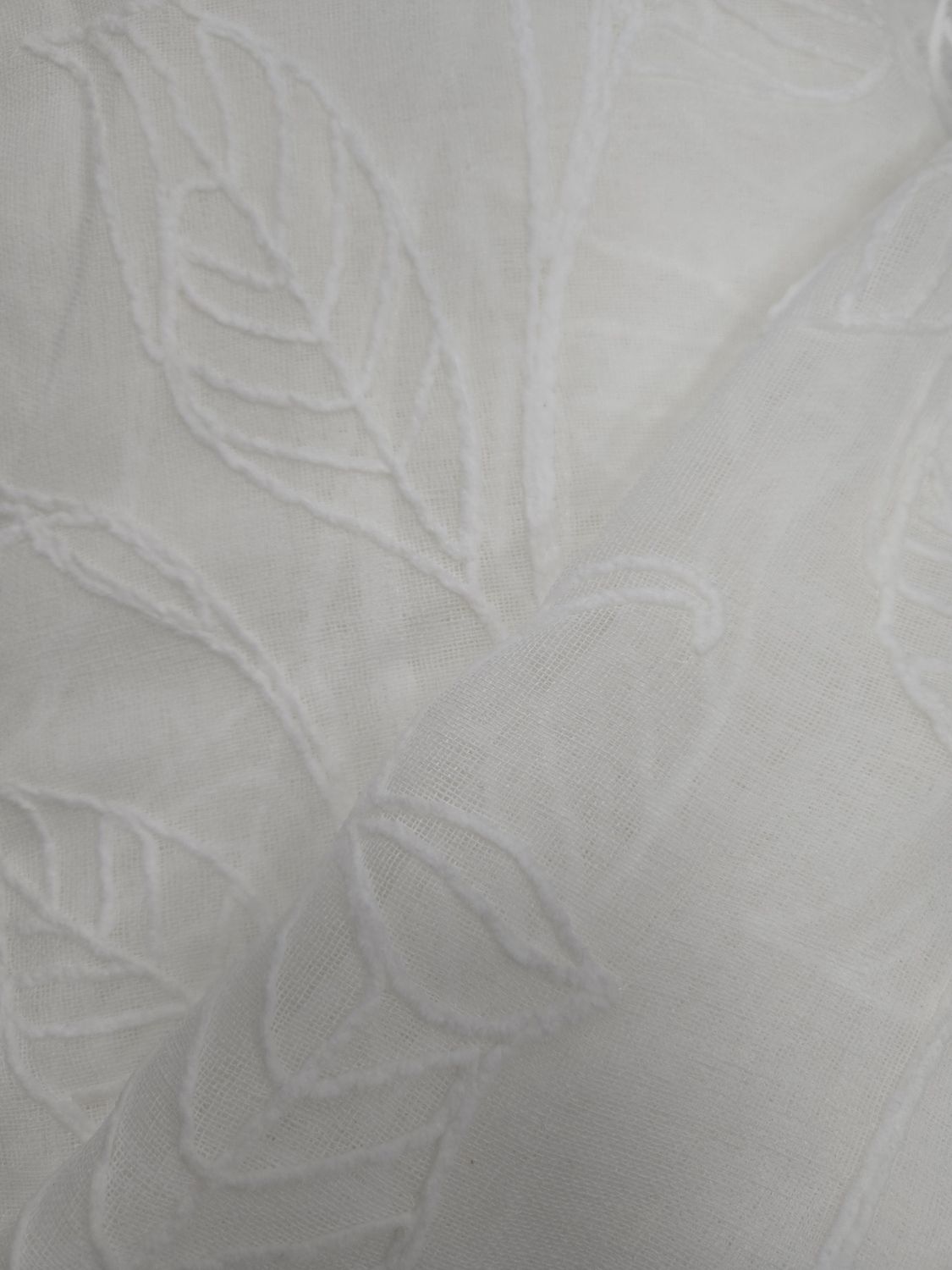 Lin, Colour: Lausanne (Blanc)