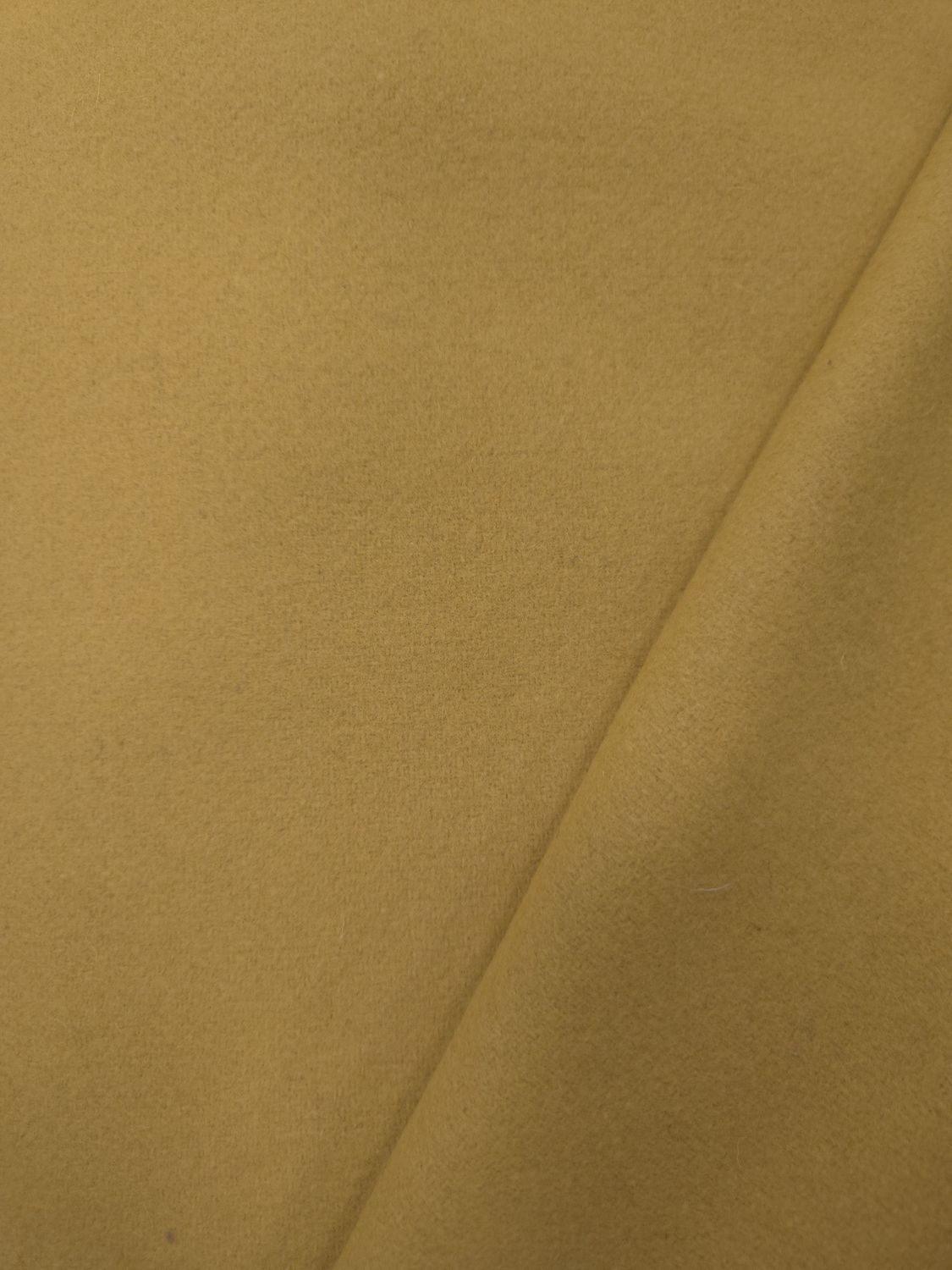WOOL MELTON 100% - MERINO - MADE IN CANADA - LAINE MERINOS