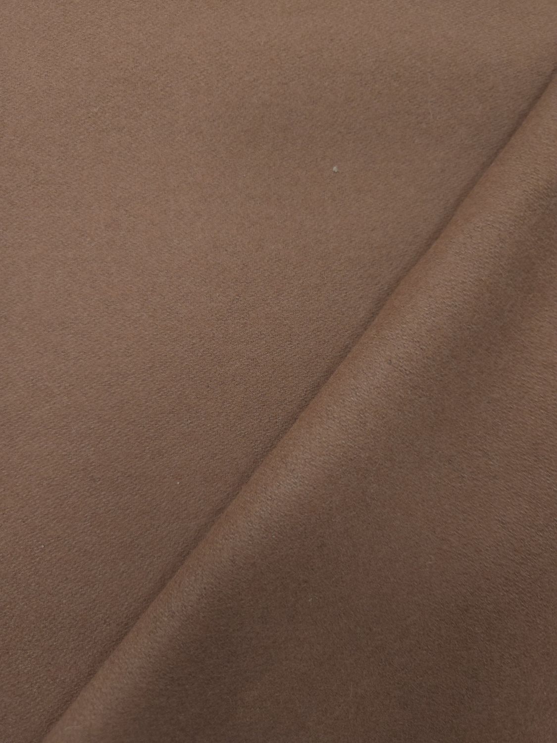 WOOL MELTON 50/50 - LAINE