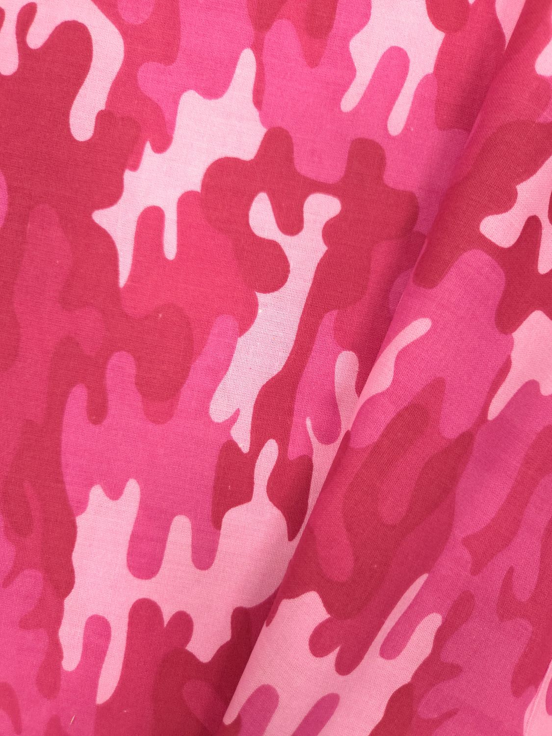 COTTON CAMO - COTON CAMOUFLAGE