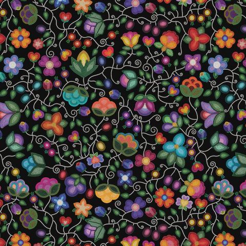 49 Design SS26 Collection-Beaded Offering- Collection 49 desing Offrande perlée, Couleur: 12260103-05 Black/Noir