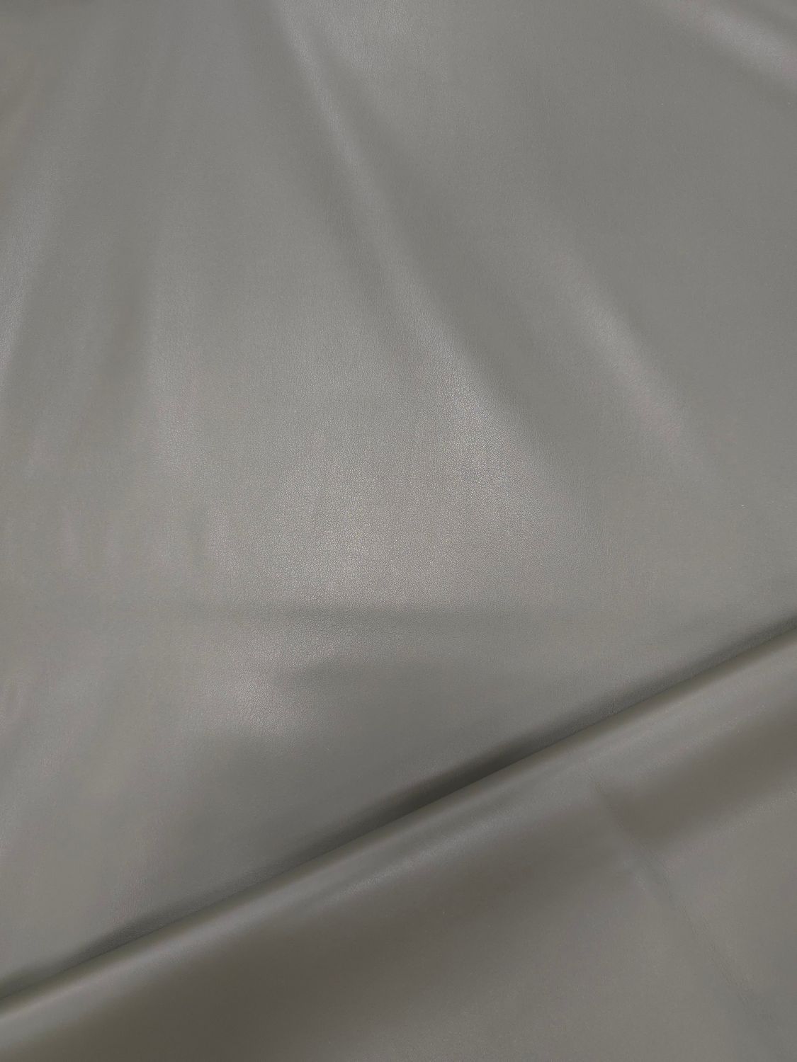 Cuir synthétique, Couleur: Vert olive clair, Élasticité: 2 sens