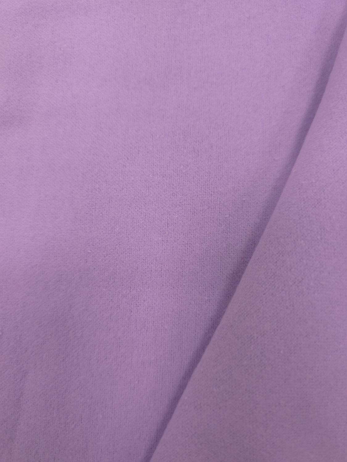 Flanelle unie